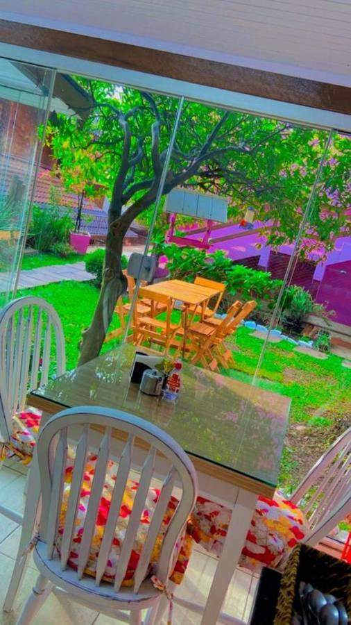 Cantinho Da Serra Bed and Breakfast Γκραμάντο Εξωτερικό φωτογραφία