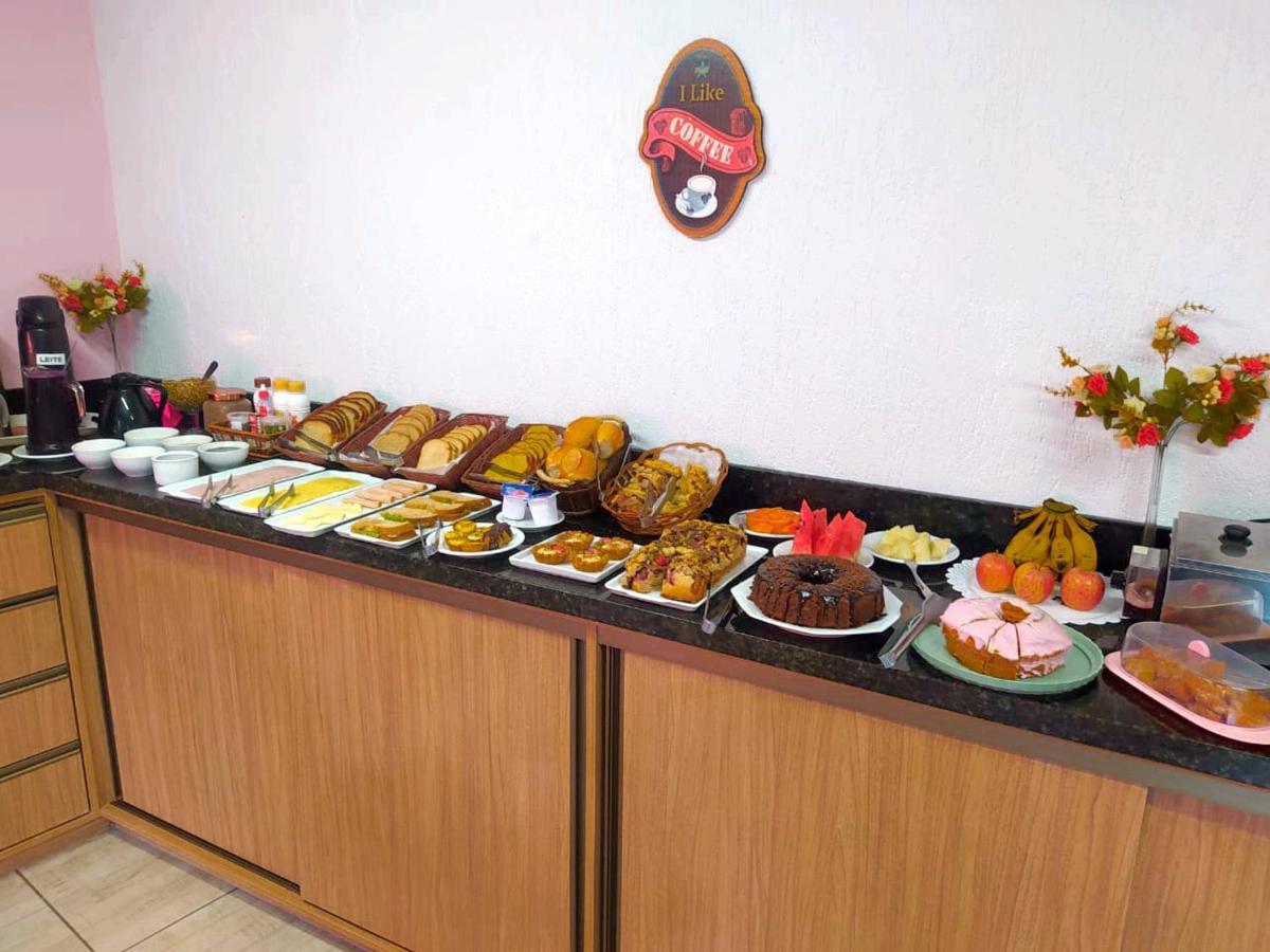 Cantinho Da Serra Bed and Breakfast Γκραμάντο Εξωτερικό φωτογραφία