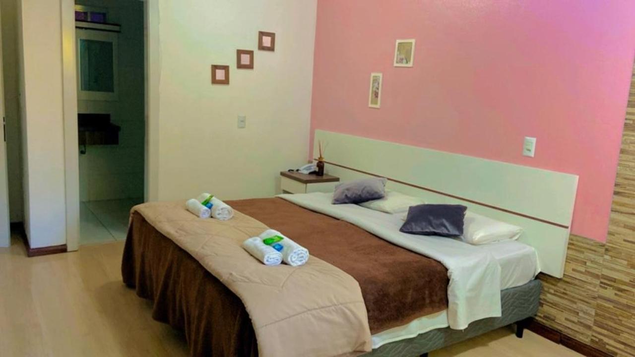 Cantinho Da Serra Bed and Breakfast Γκραμάντο Εξωτερικό φωτογραφία