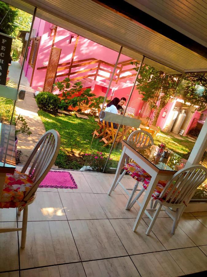 Cantinho Da Serra Bed and Breakfast Γκραμάντο Εξωτερικό φωτογραφία