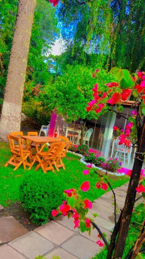 Cantinho Da Serra Bed and Breakfast Γκραμάντο Εξωτερικό φωτογραφία