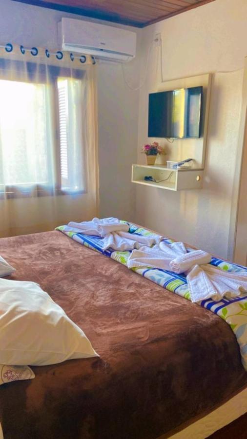 Cantinho Da Serra Bed and Breakfast Γκραμάντο Εξωτερικό φωτογραφία