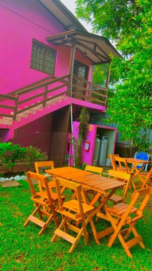 Cantinho Da Serra Bed and Breakfast Γκραμάντο Εξωτερικό φωτογραφία