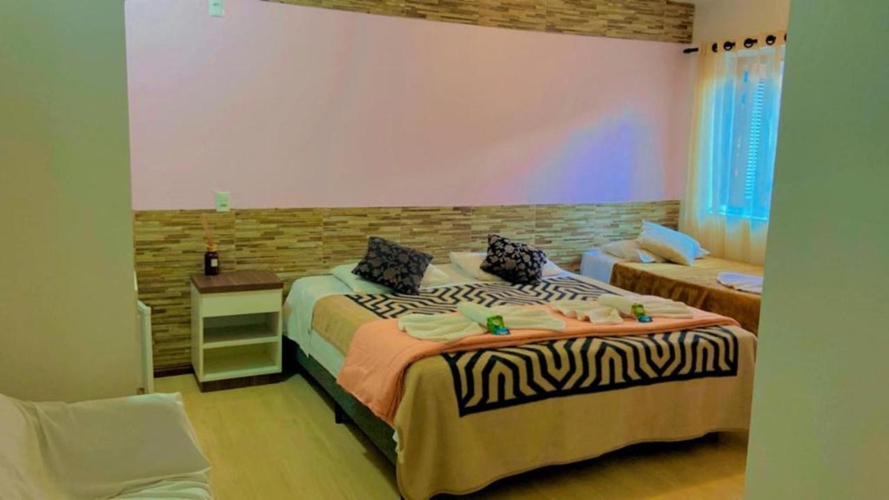 Cantinho Da Serra Bed and Breakfast Γκραμάντο Εξωτερικό φωτογραφία