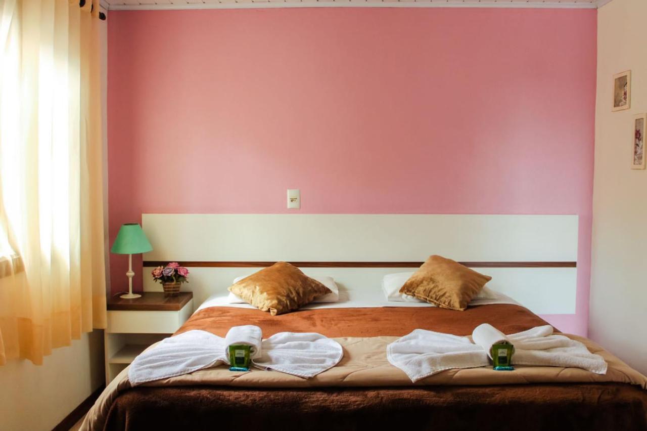 Cantinho Da Serra Bed and Breakfast Γκραμάντο Εξωτερικό φωτογραφία