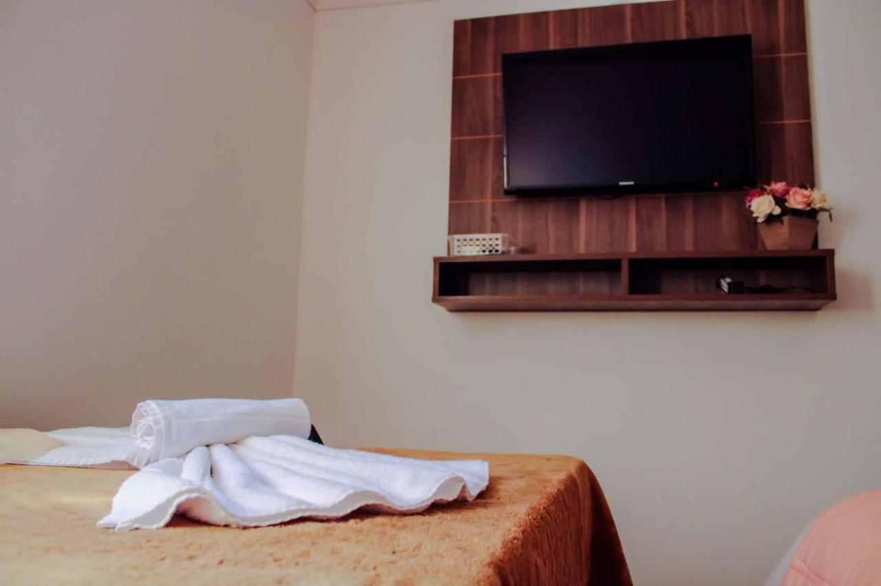 Cantinho Da Serra Bed and Breakfast Γκραμάντο Εξωτερικό φωτογραφία