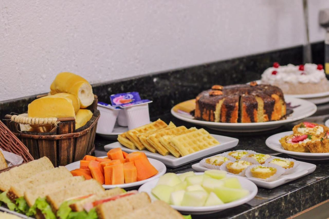 Cantinho Da Serra Bed and Breakfast Γκραμάντο Εξωτερικό φωτογραφία