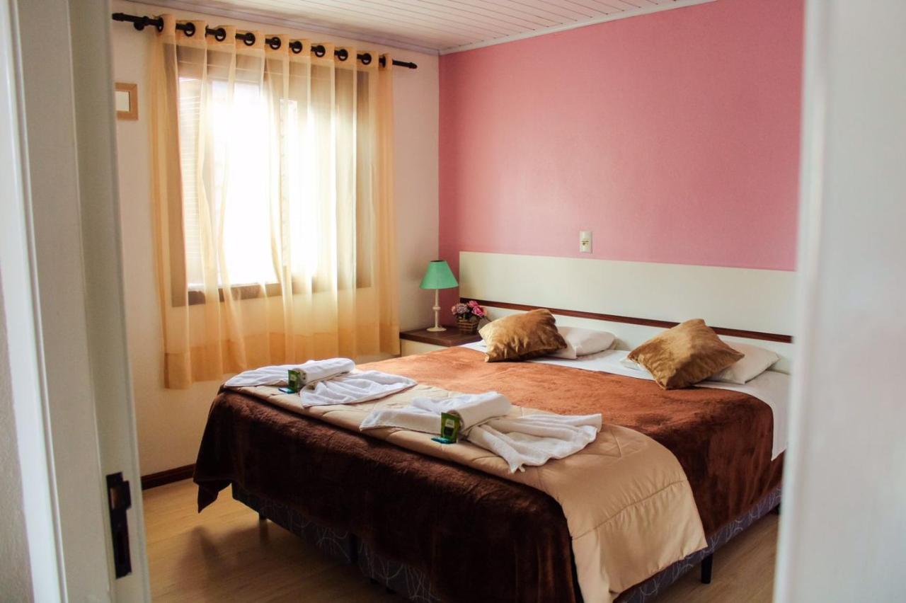 Cantinho Da Serra Bed and Breakfast Γκραμάντο Εξωτερικό φωτογραφία