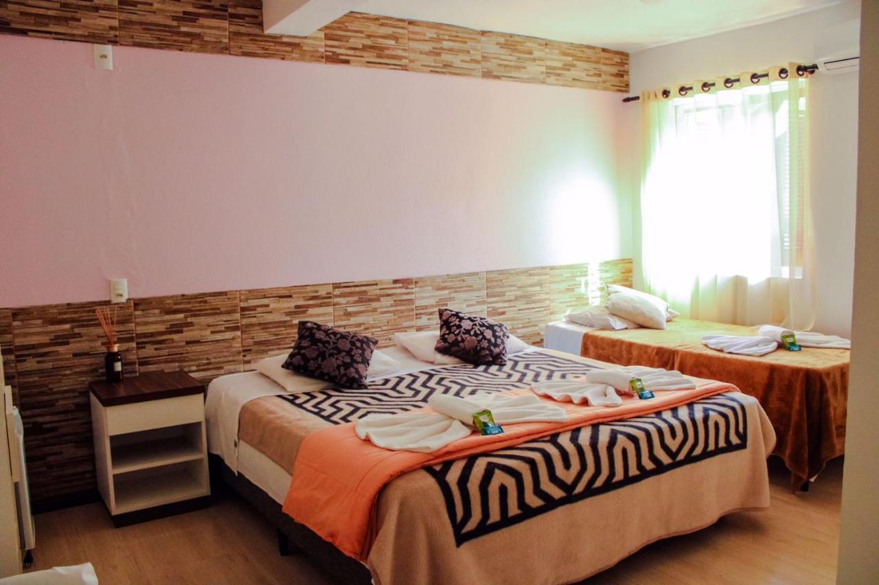 Cantinho Da Serra Bed and Breakfast Γκραμάντο Εξωτερικό φωτογραφία